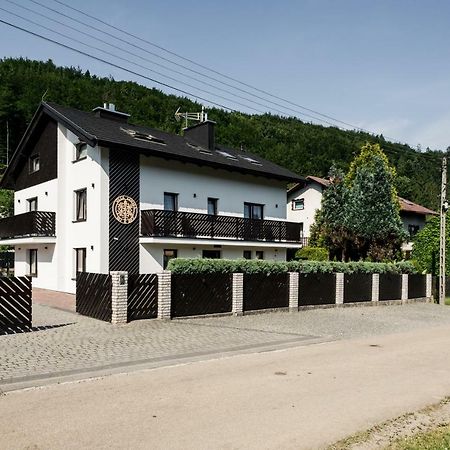 Villa Górska Ski&Bike Wisła Exterior foto