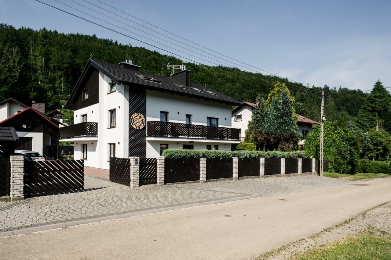 Villa Górska Ski&Bike Wisła Exterior foto